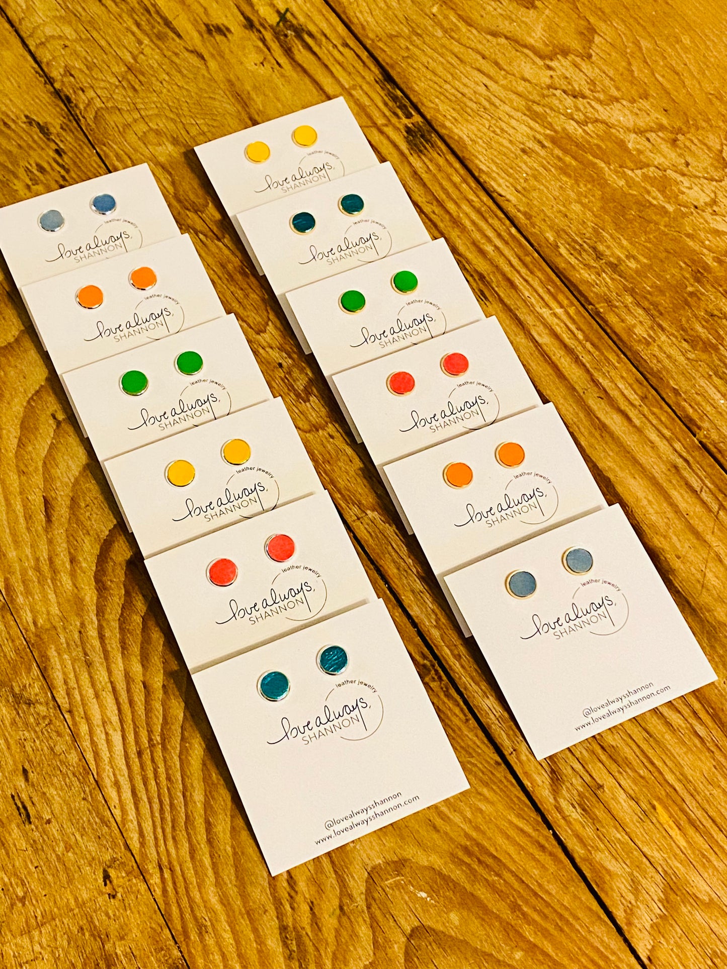 A Perfect Pop of Colour