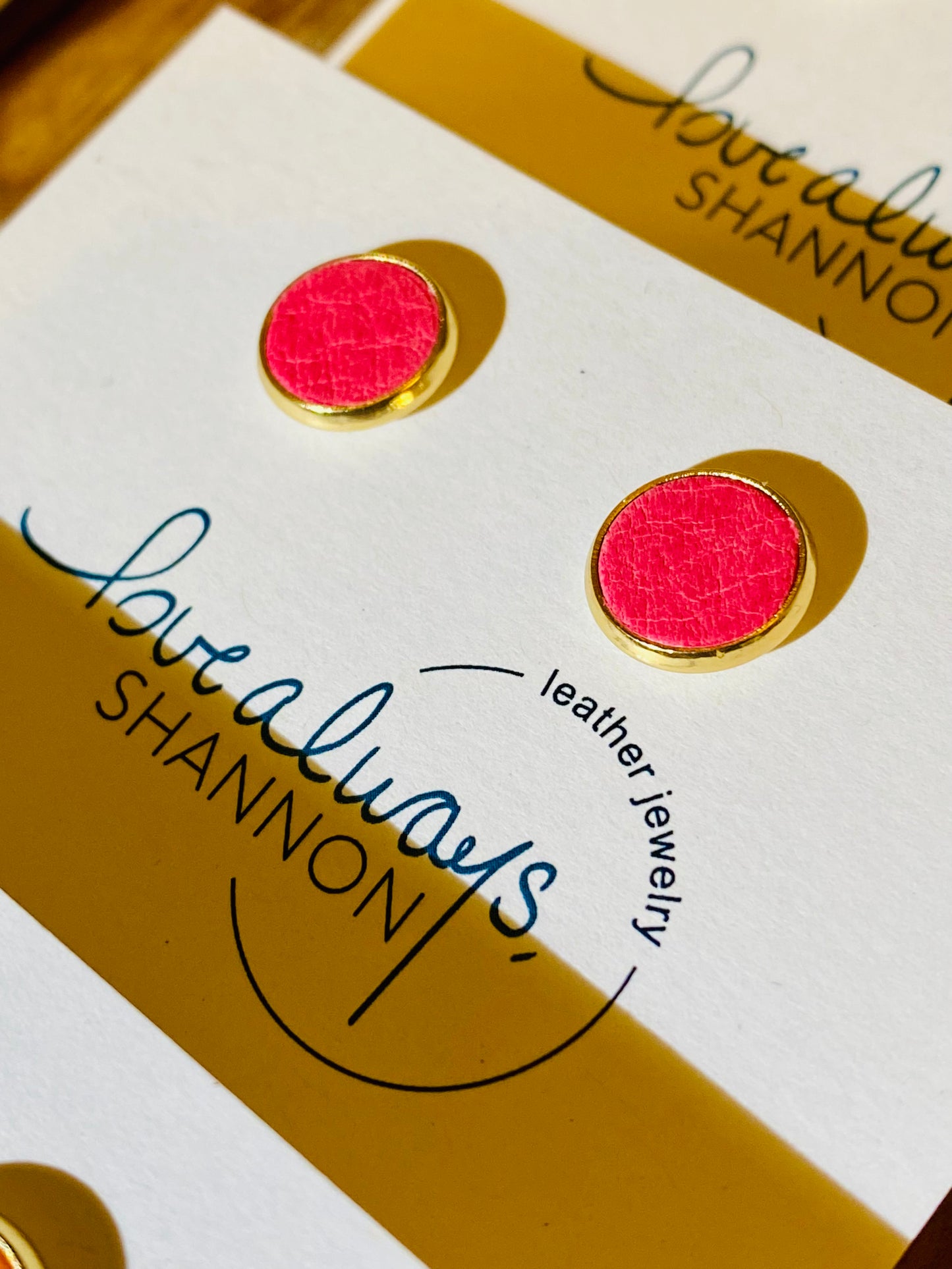 A Perfect Pop of Colour