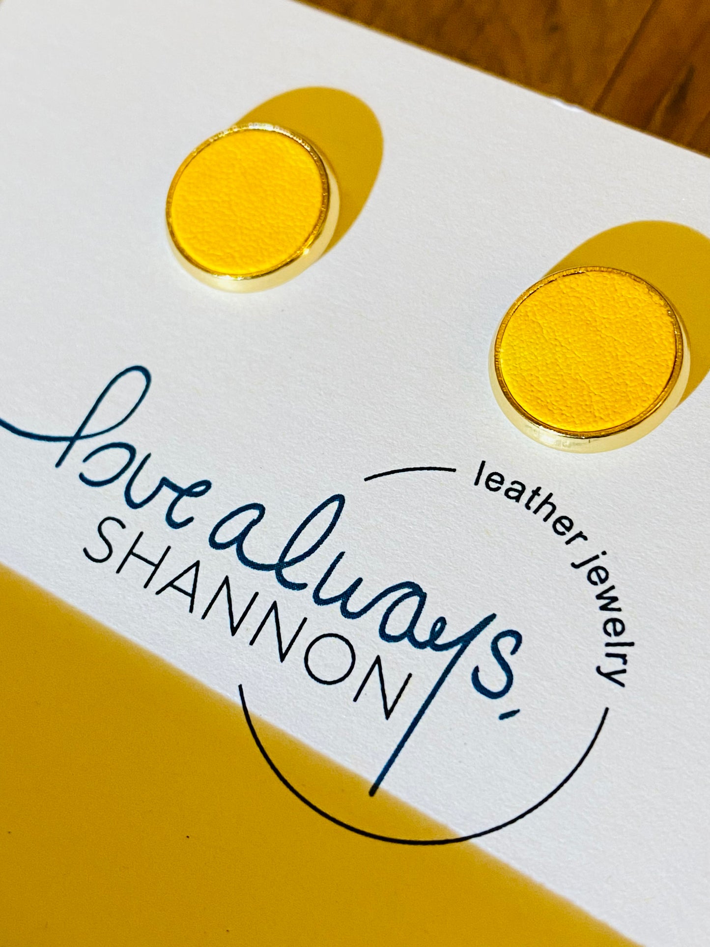 A Perfect Pop of Colour