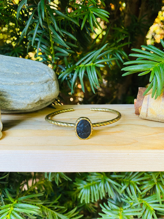 Noir Bangle