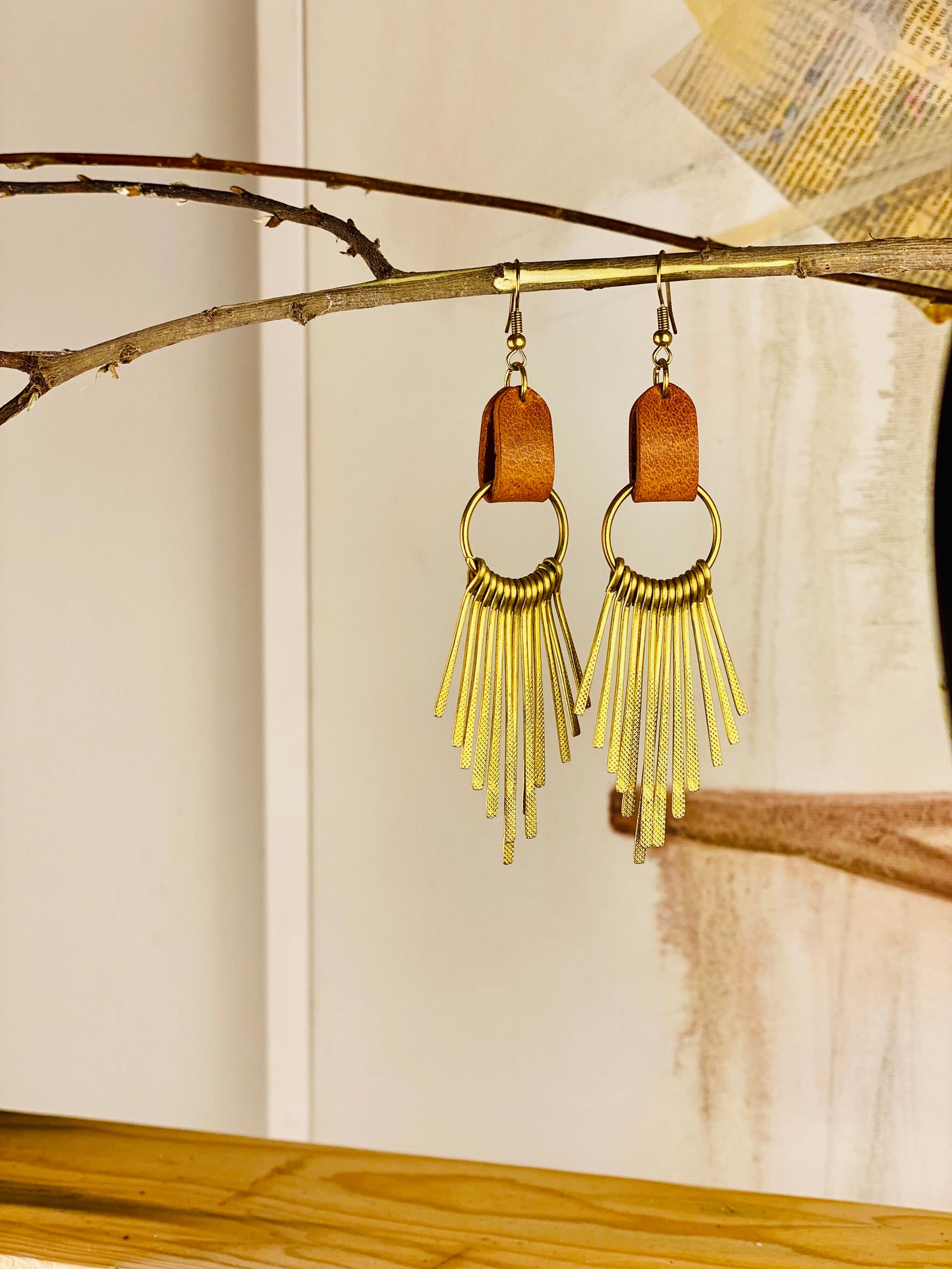 Modern boho