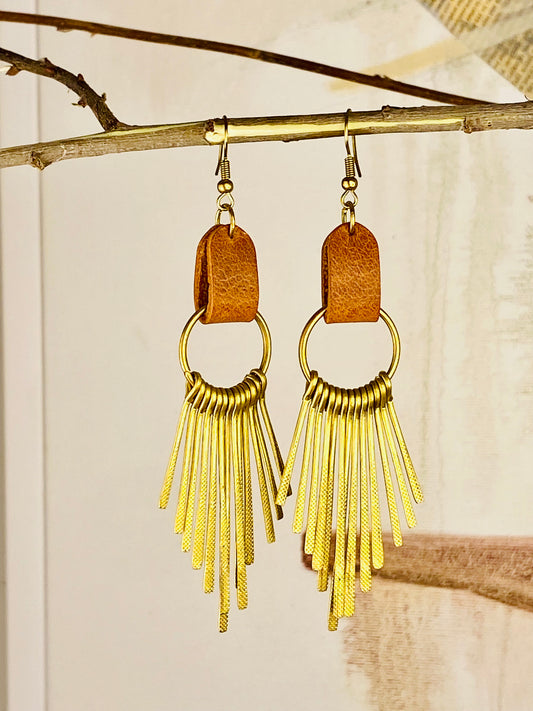 Modern boho