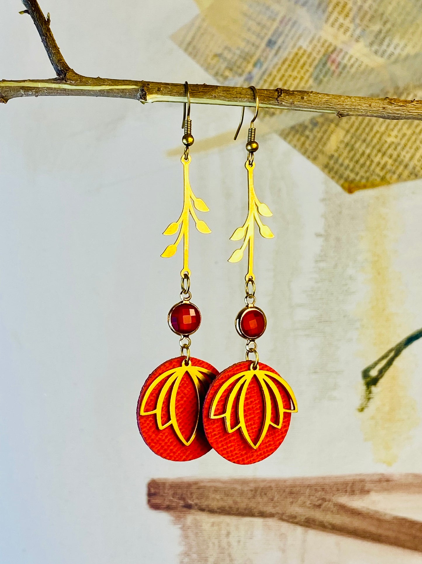 Festive Red