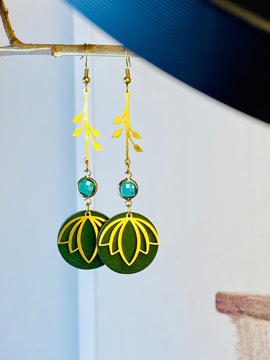 Festive Green